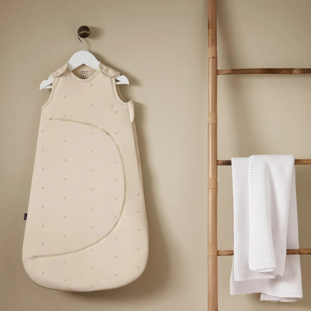 SnuzPouch Sleeping Bag - Śpiworek Cashmere Cross - obrazek 2