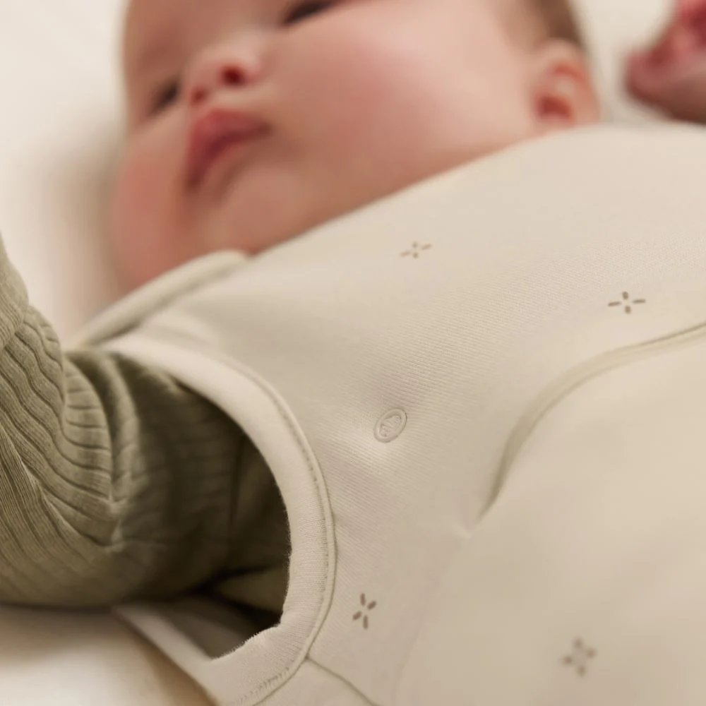 SnuzPouch Sleeping Bag - Śpiworek Cashmere Cross - obrazek 4