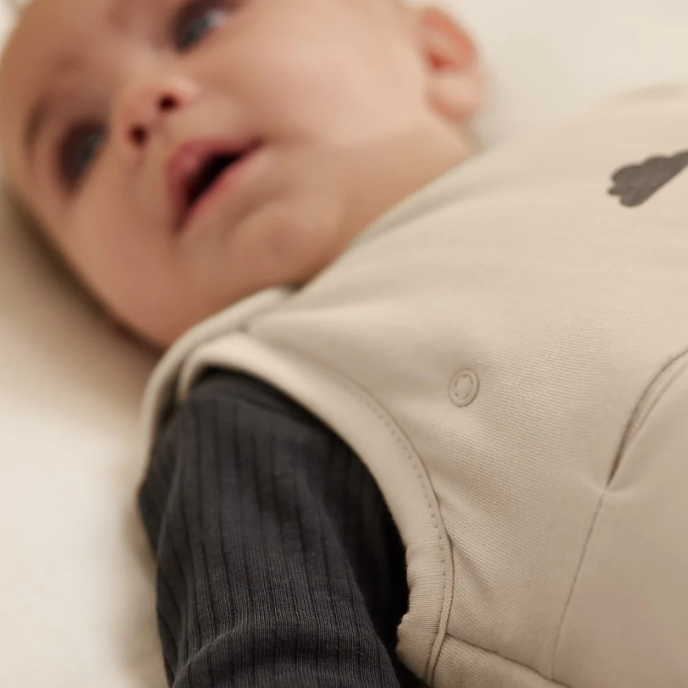 SnuzPouch Sleeping Bag - Śpiworek Sand Cloud - obrazek 4