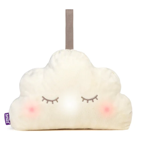SnuzCloud Baby Sleep Aid - Maskotka usypiająca 3w1 Cashmere