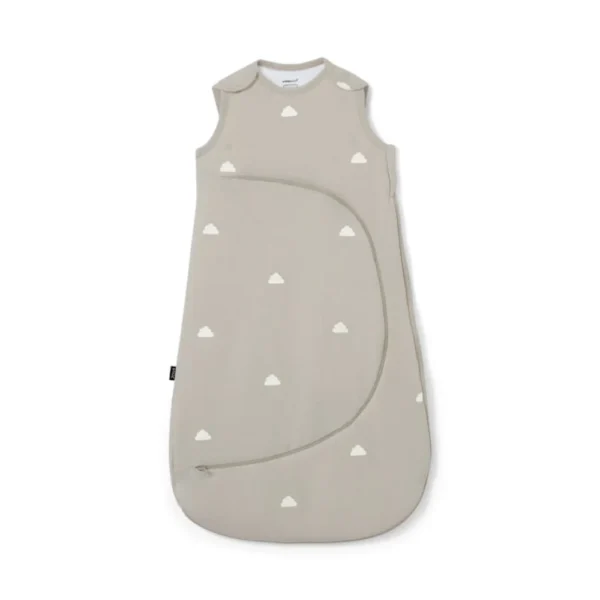 SnuzPouch Sleeping Bag - Śpiworek Grey Cloud